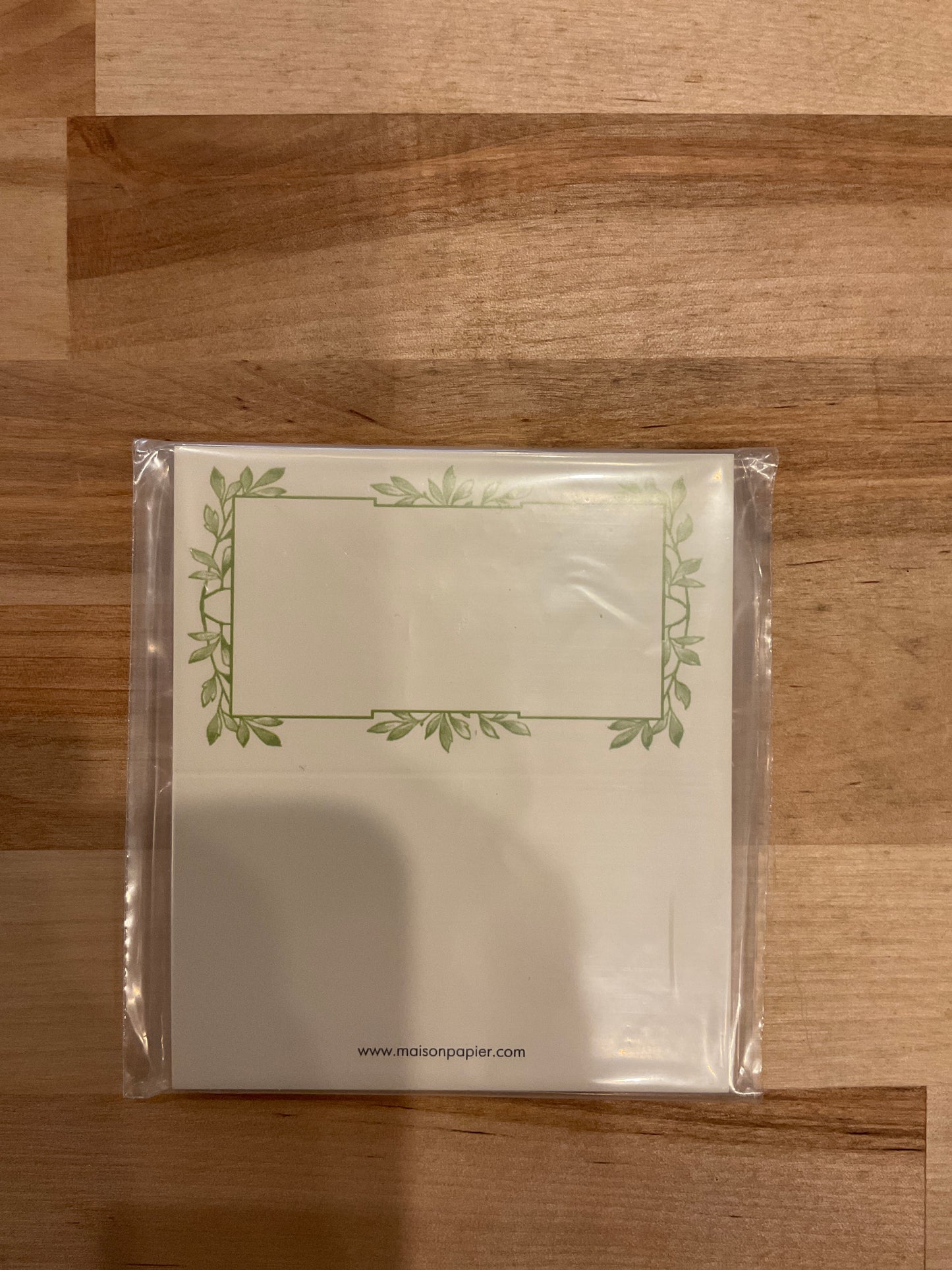Place Card