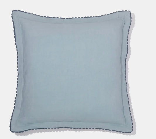 Antoinette Mer 20x20 Pillows - PAIR
