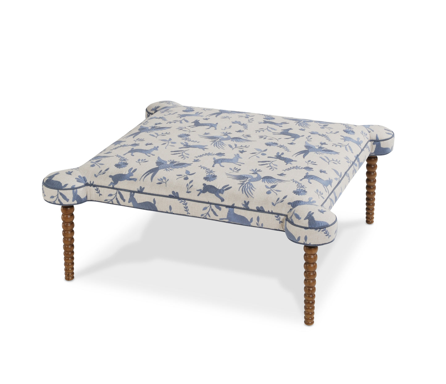 Chelsea Ottoman-Custom Order