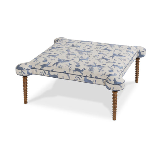 Chelsea Ottoman-Custom Order