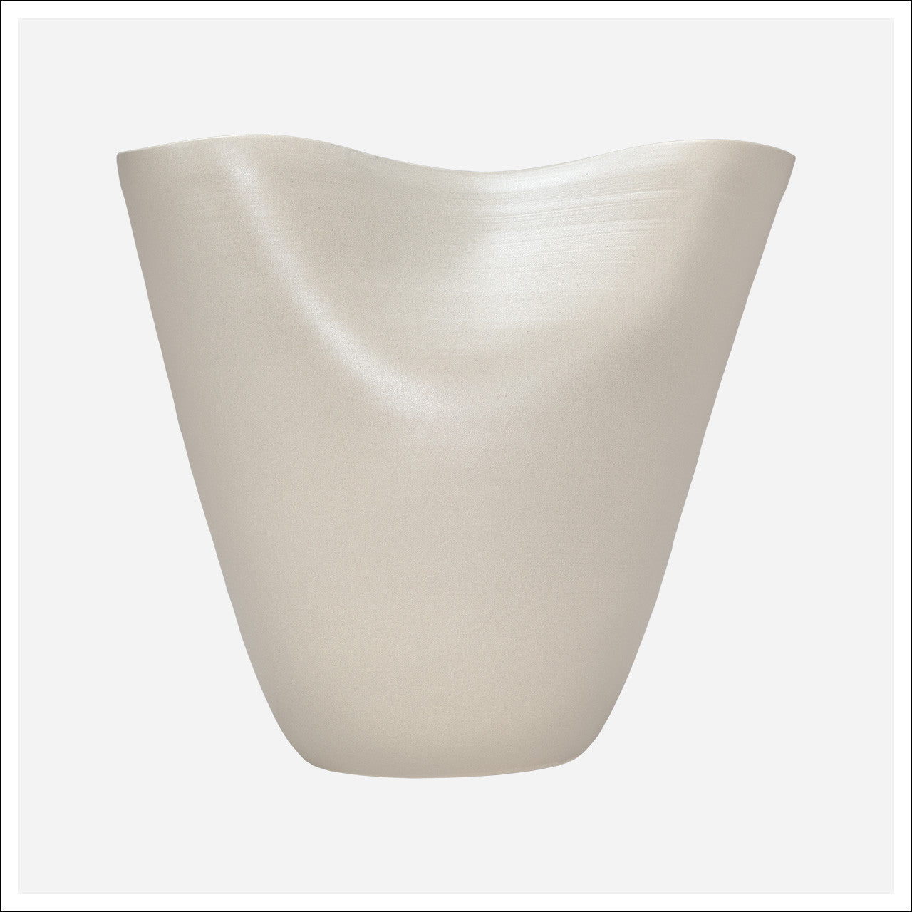 Gideon Wide Vase