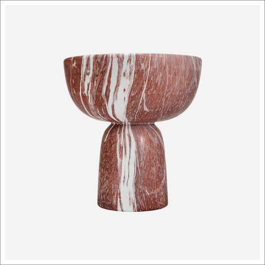 Abedon Pedestal Bowl