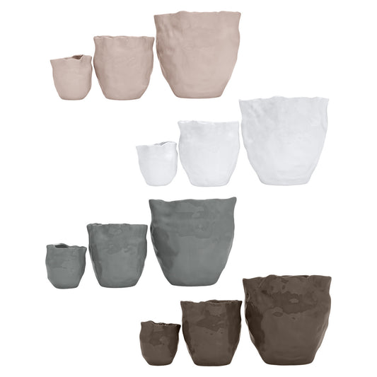 Kasper Vases SET of 3