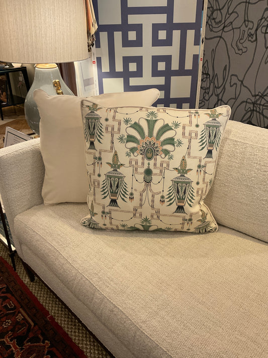 22" Mesopotamia Pillows-PAIR