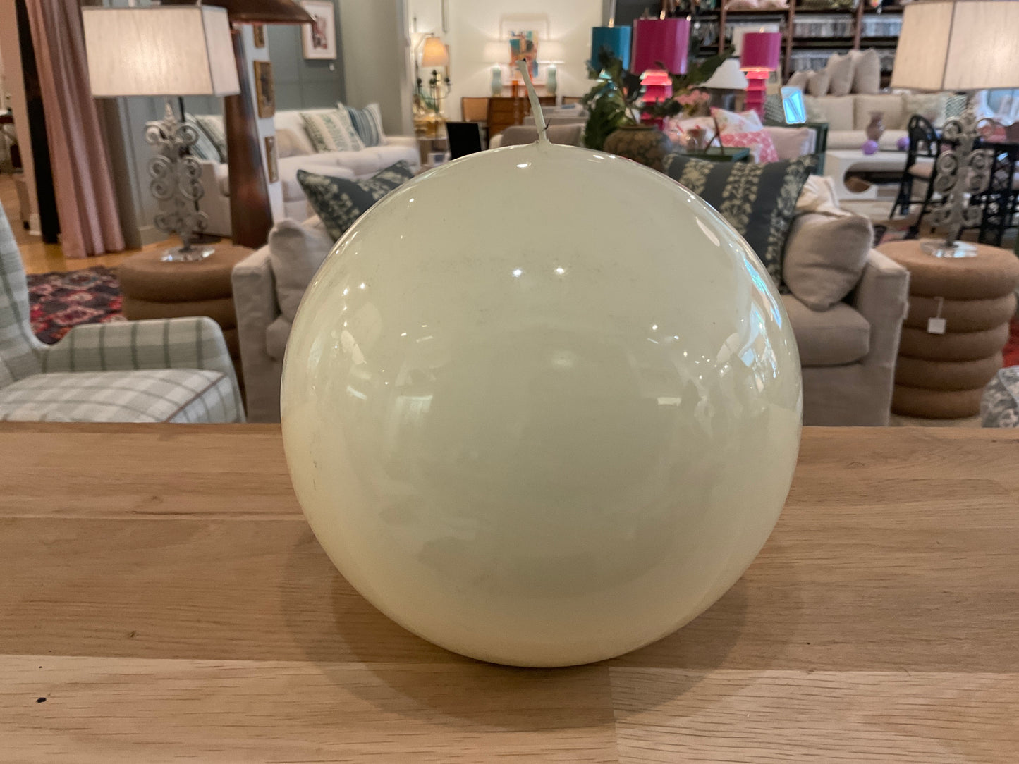 Meloria Ball Candle (LARGE)