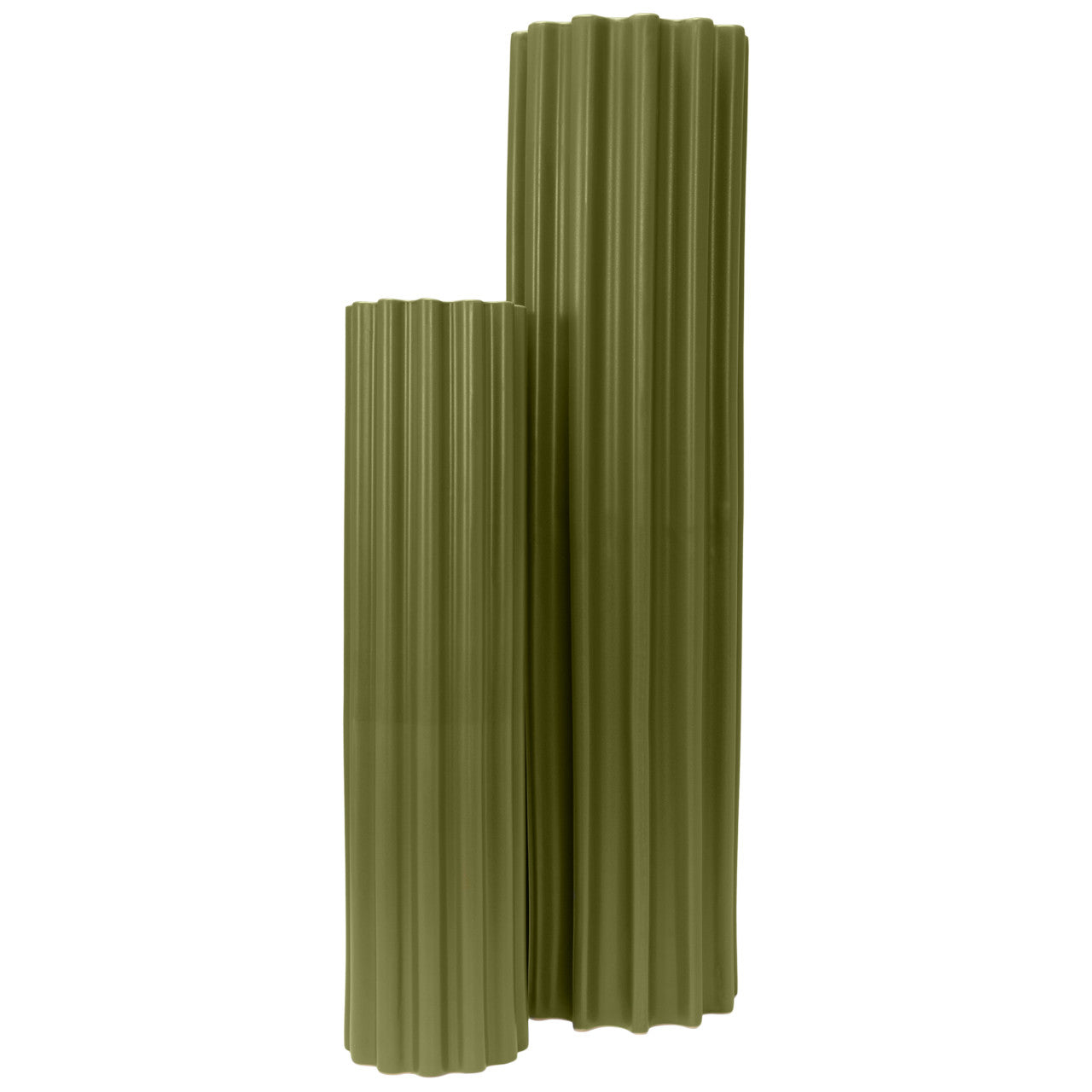 Midian Short Vase