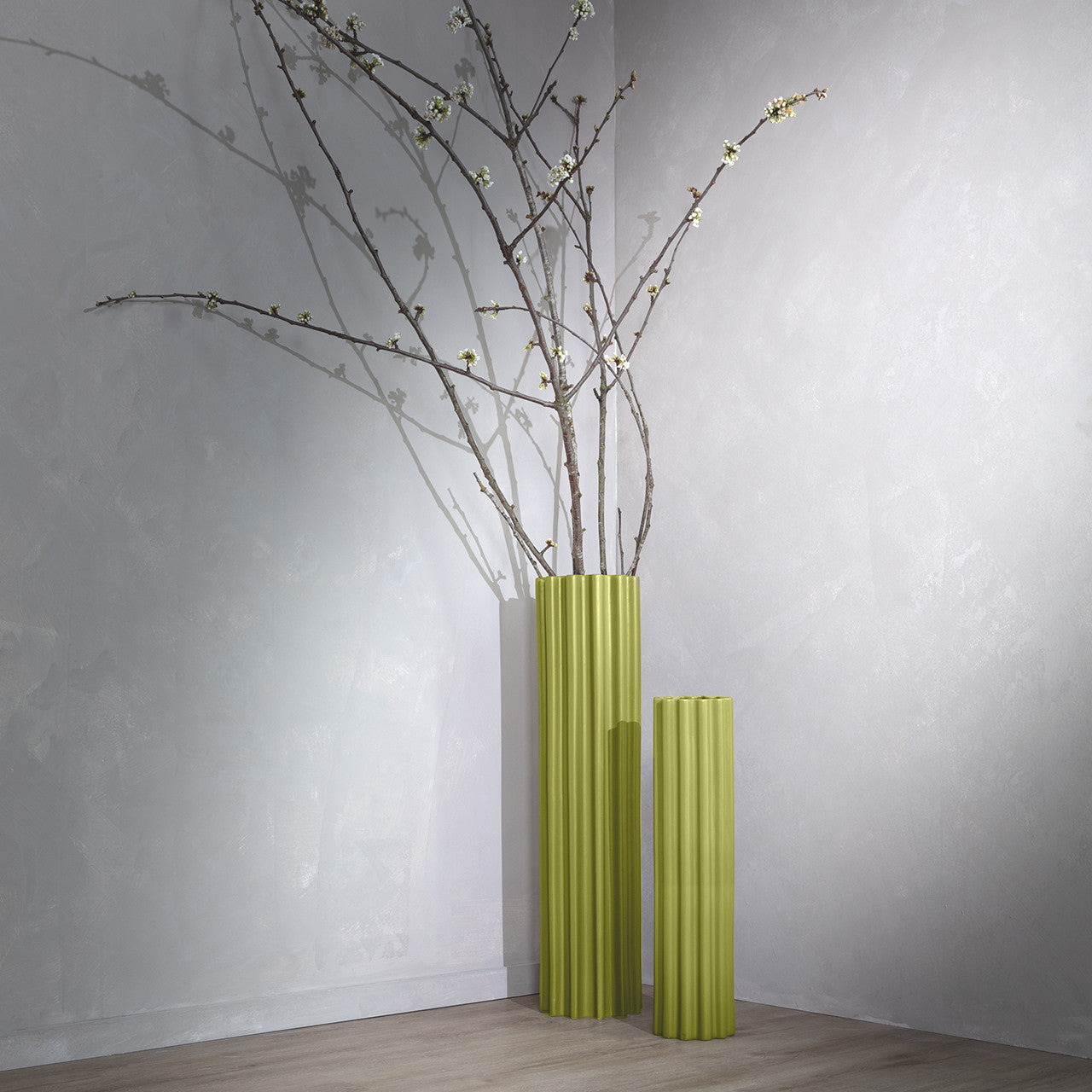 Midian Tall Vase
