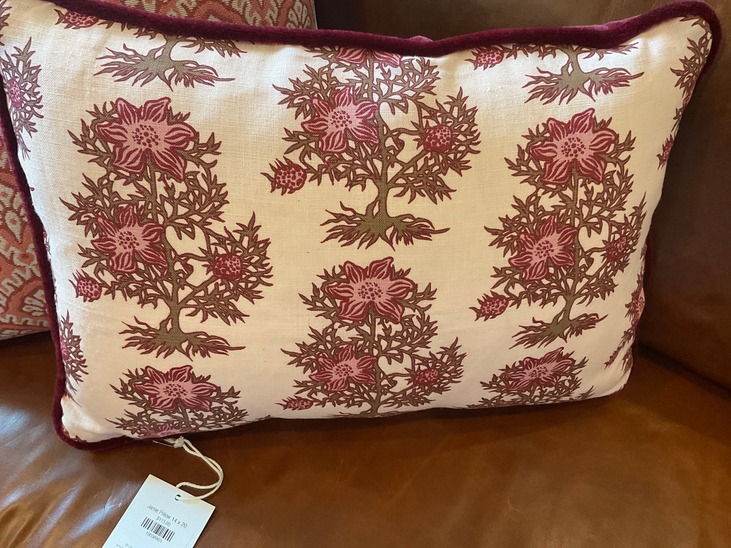 Janie Pillow 14 x 20