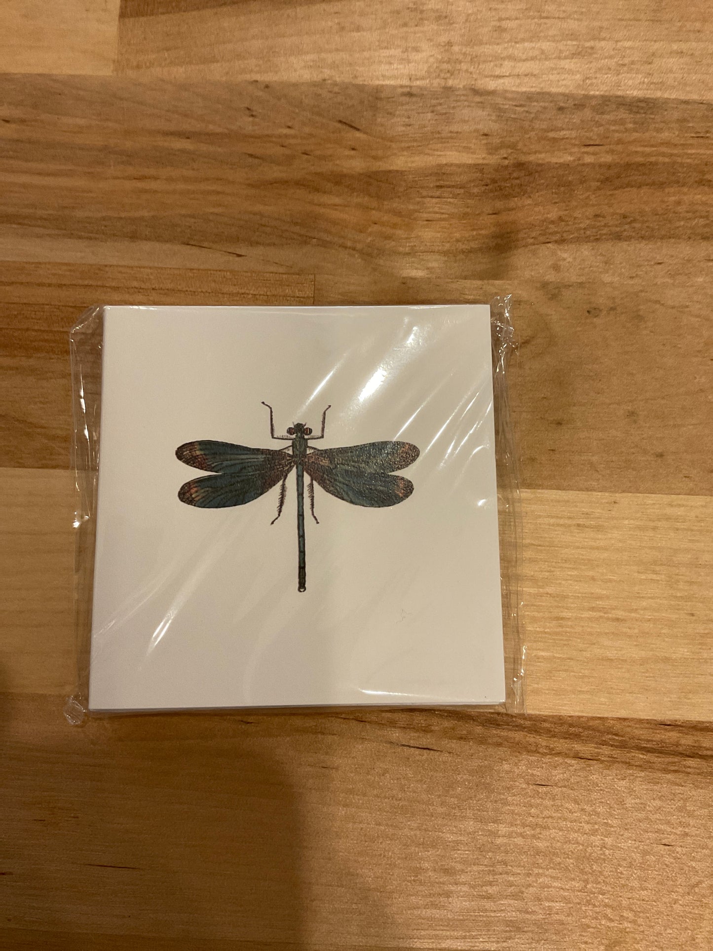 Folded Gift Card