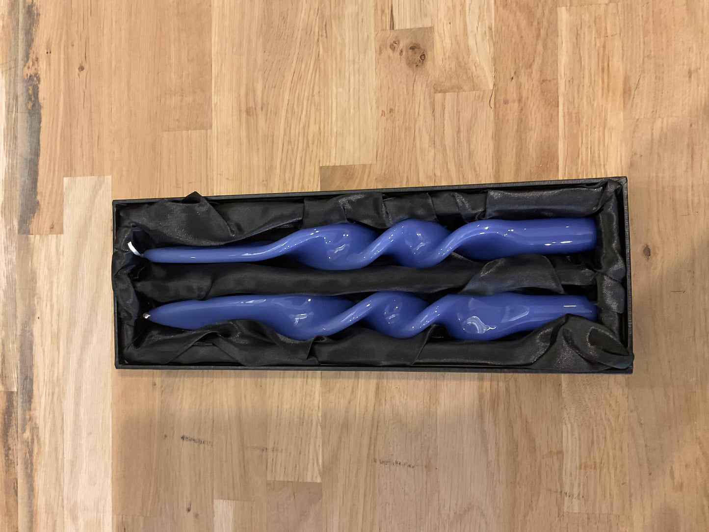 Meloria Twisted Taper Candle (Box of 2)