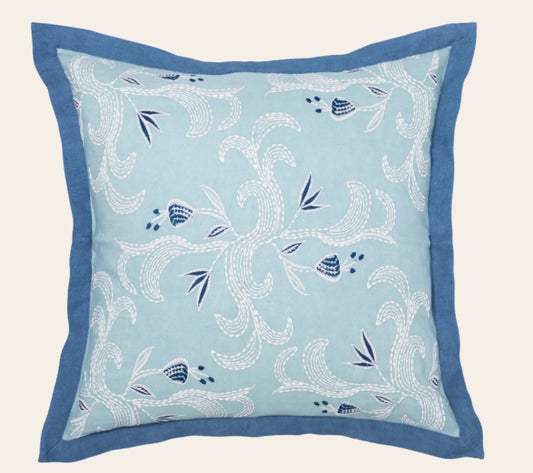 Marseille Cobalt 13x21 Pillow