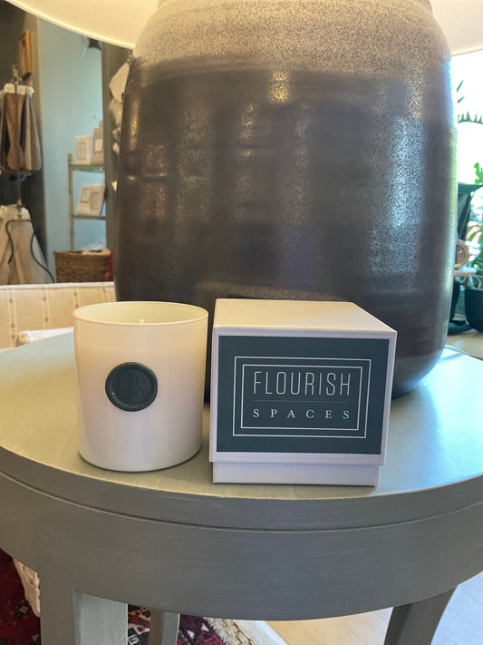 Flourish Candles