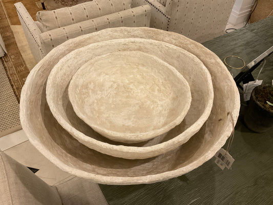 Terracotta Bowls