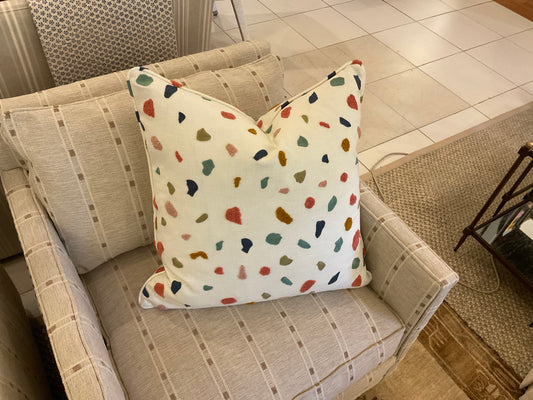 Pippin Multi-Colored Pillows-PAIR