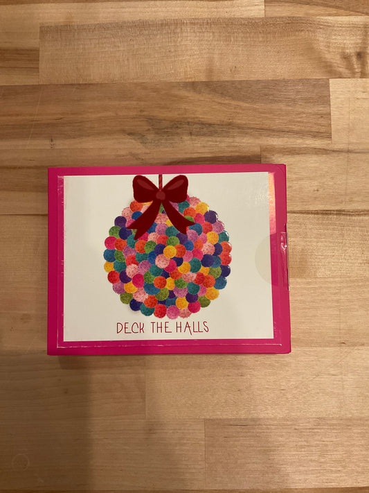 Cozy Ornament Cards (5 Count)