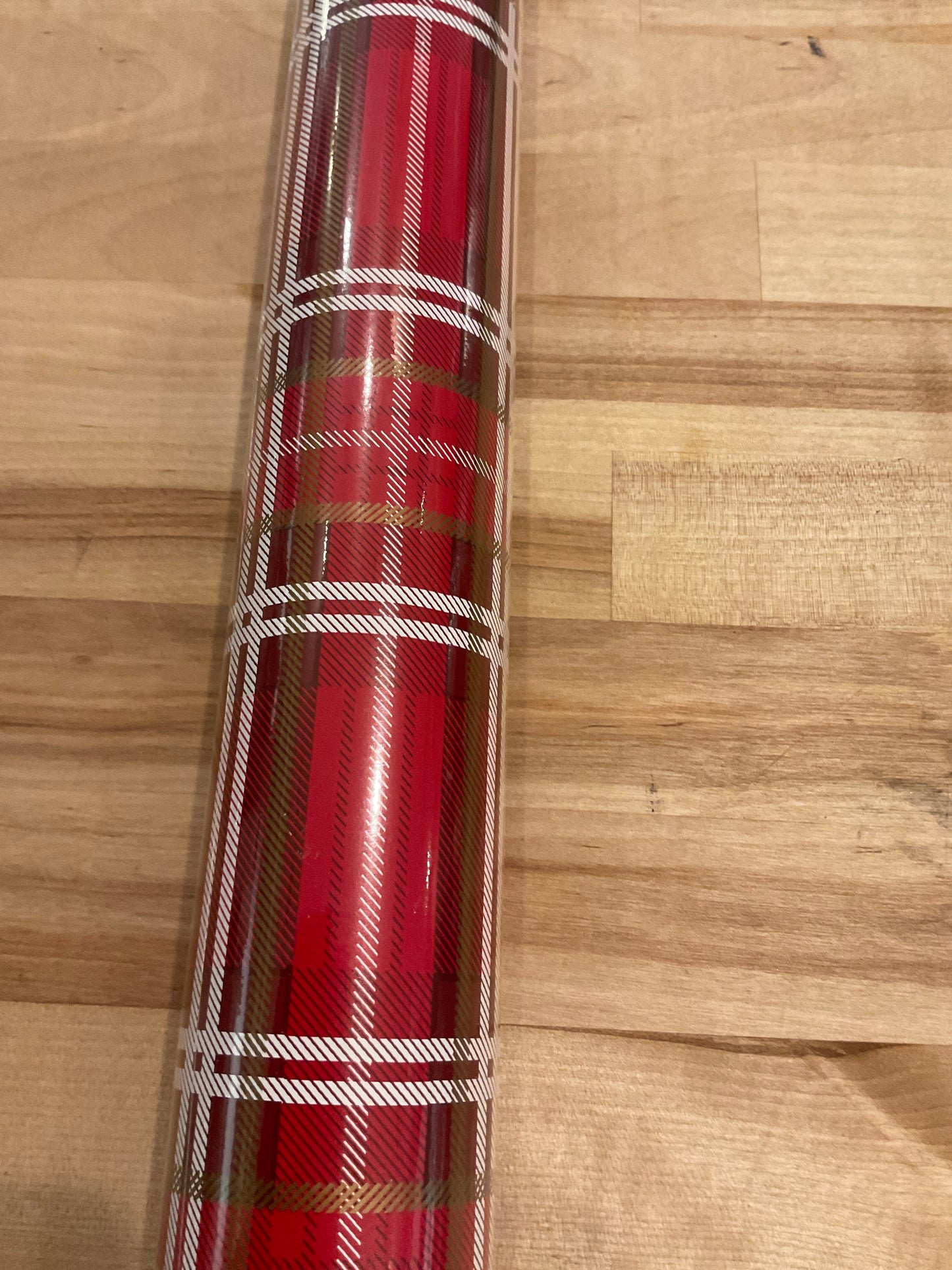 Festive Flannel 10ft Wrapping Paper