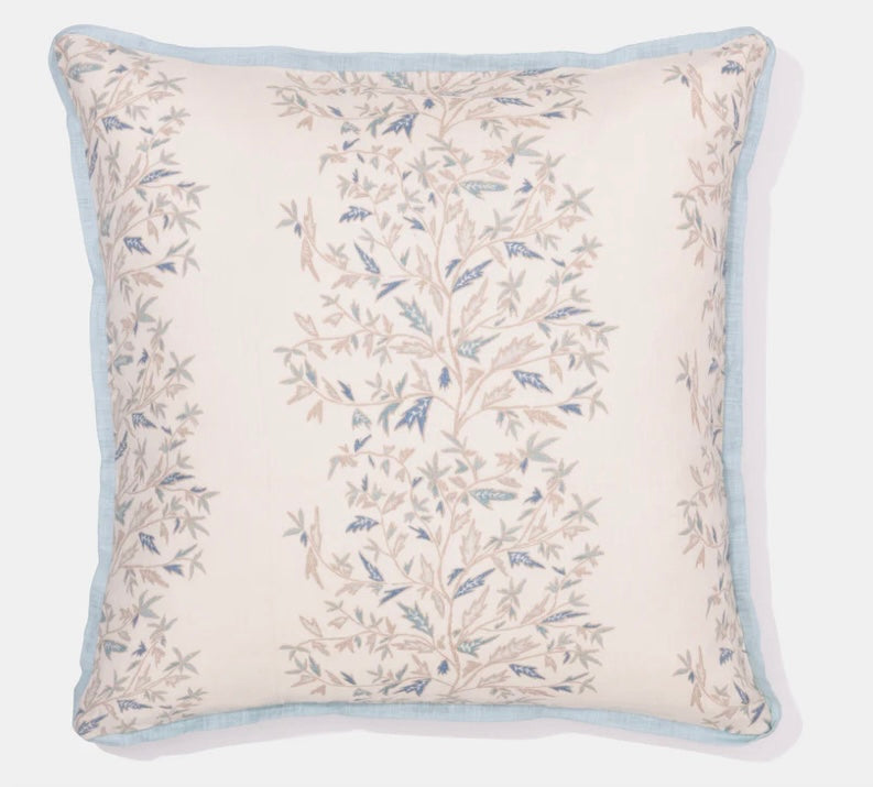 Holly Vine Mer 16x20 Pillow