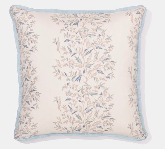 Holly Vine Mer 16x20 Pillow