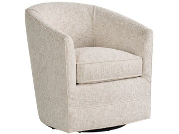 Burke Swivel Chair