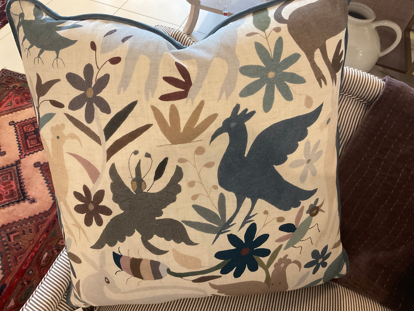 Pawleys Pillow 22 x 22
