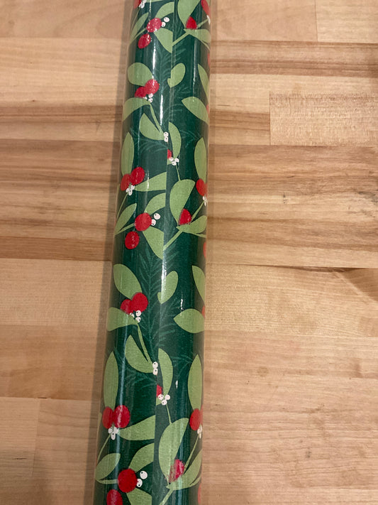 Whimsy Berries 8ft Wrapping Paper