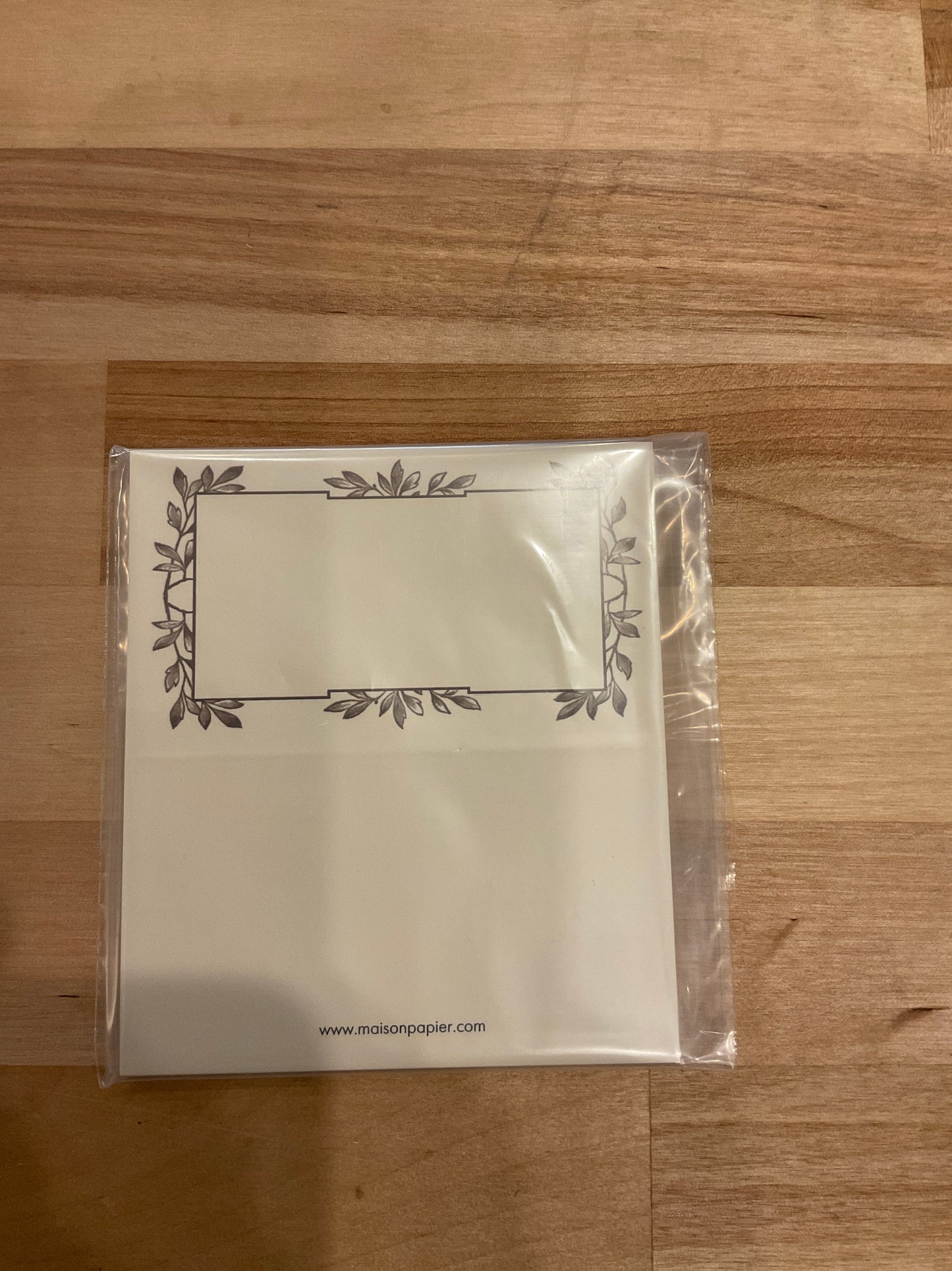 Place Card