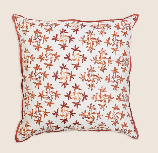 Celeste Spice 22x22 Pillows - PAIR