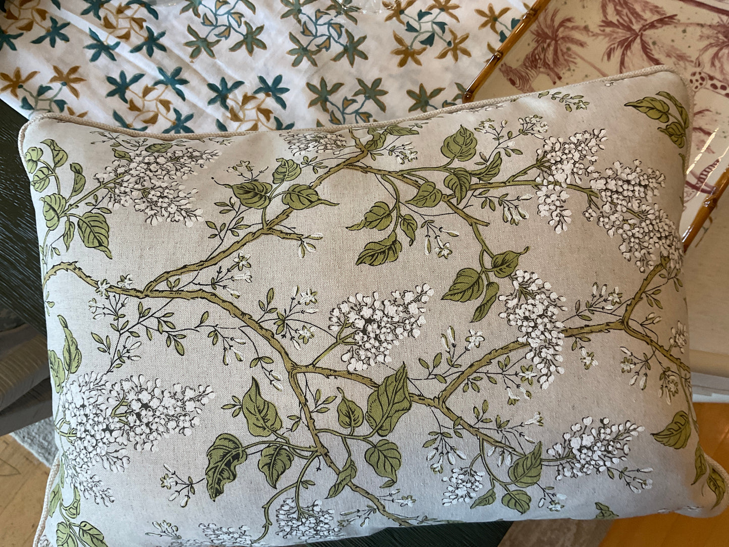 Manchester Pillow 14" x 20"