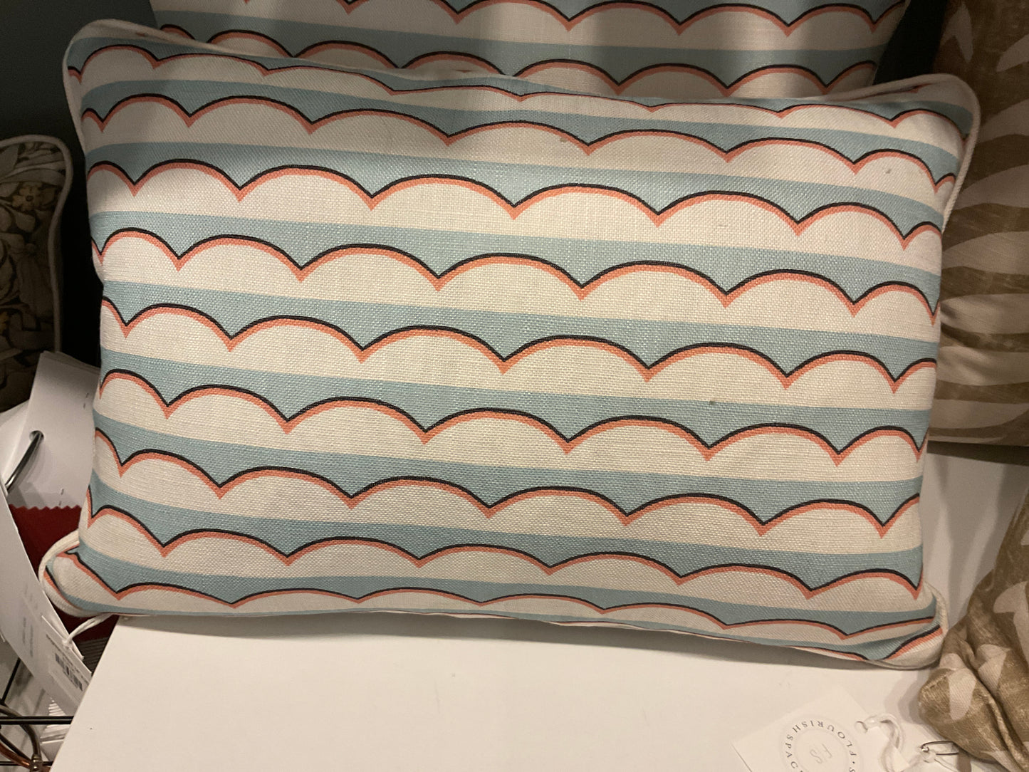 Brighton Pillow 14" x 20"