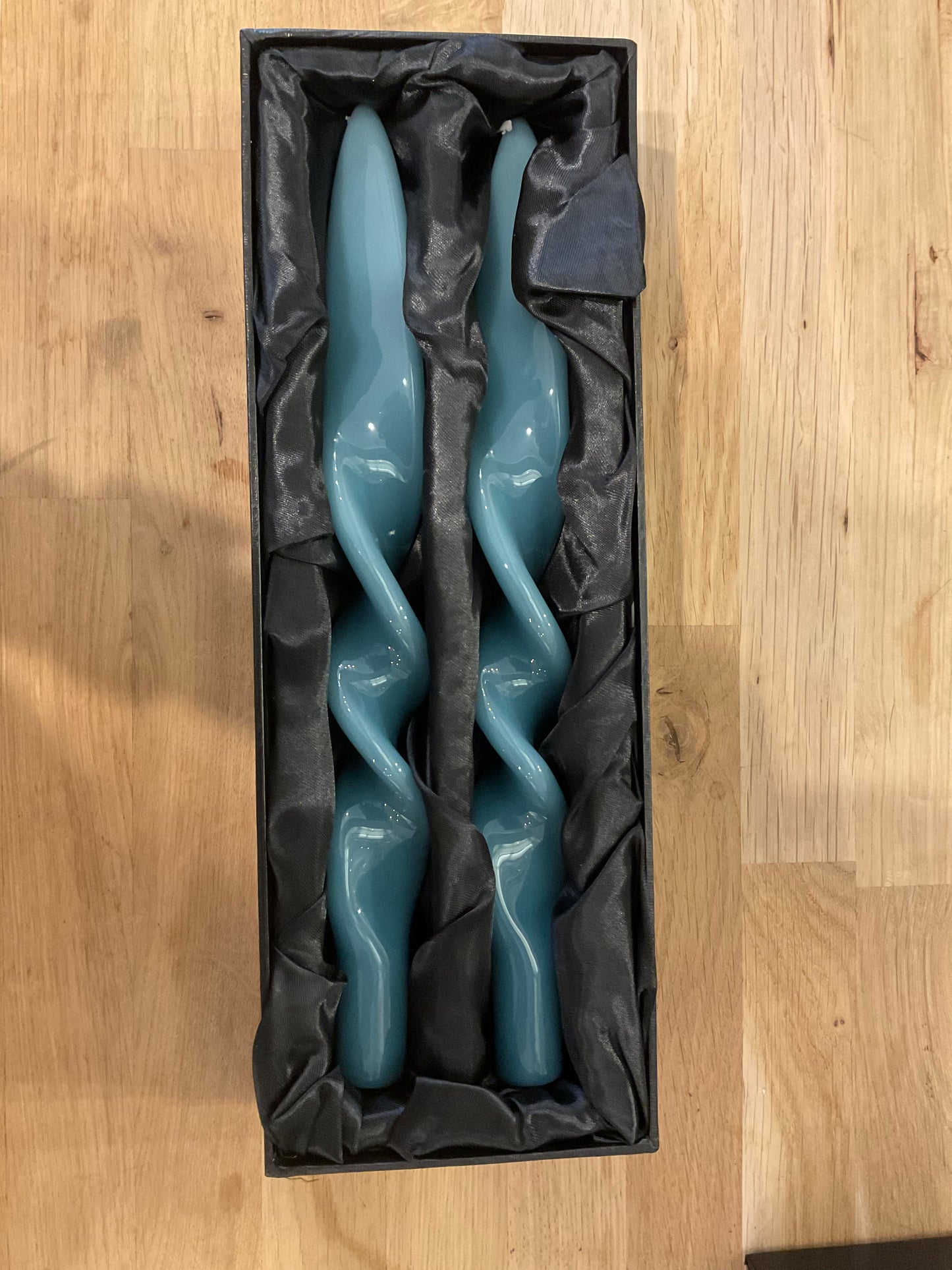 Meloria Twisted Taper Candle (Box of 2)