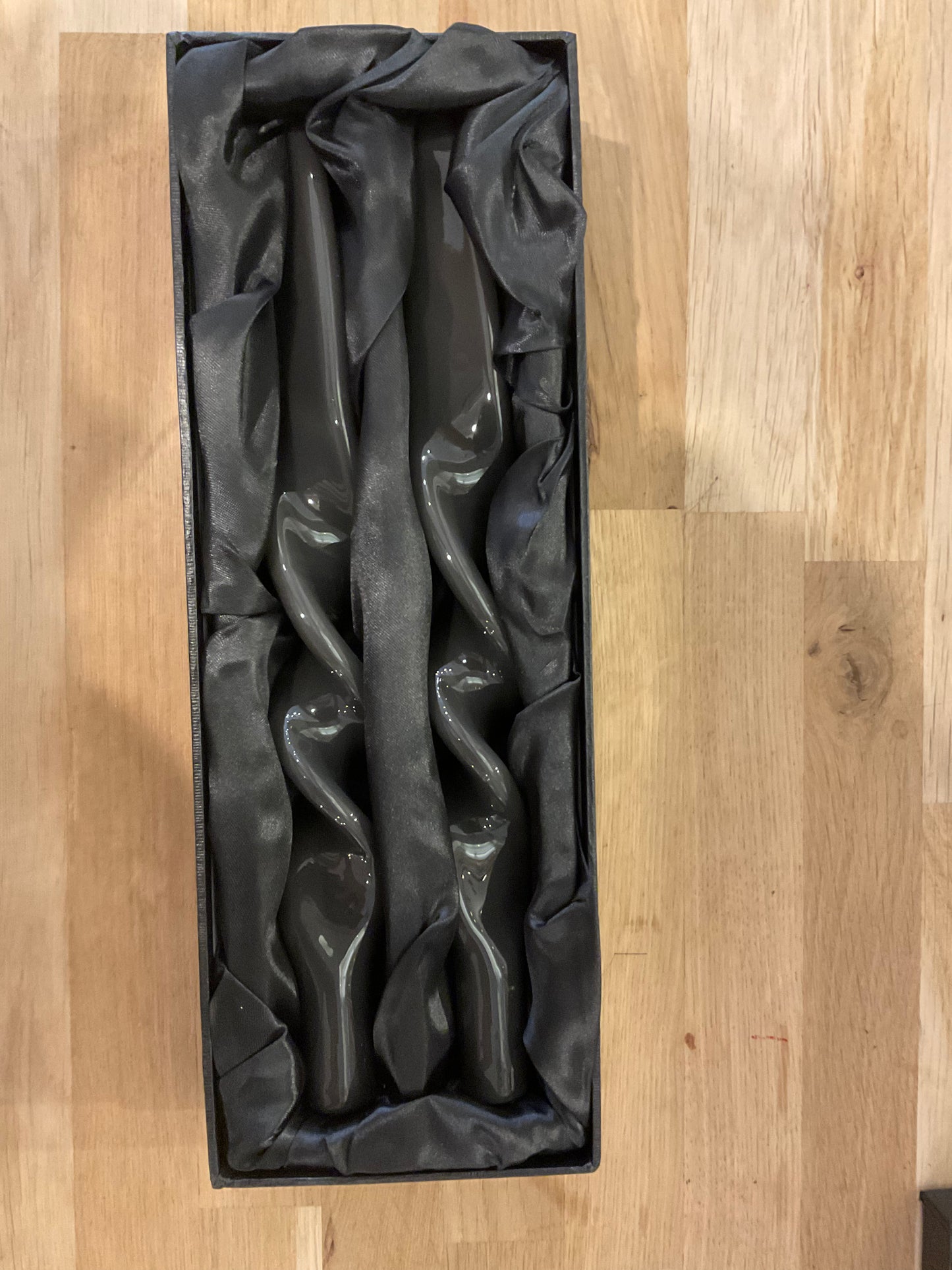 Meloria Twisted Taper Candle (Box of 2)