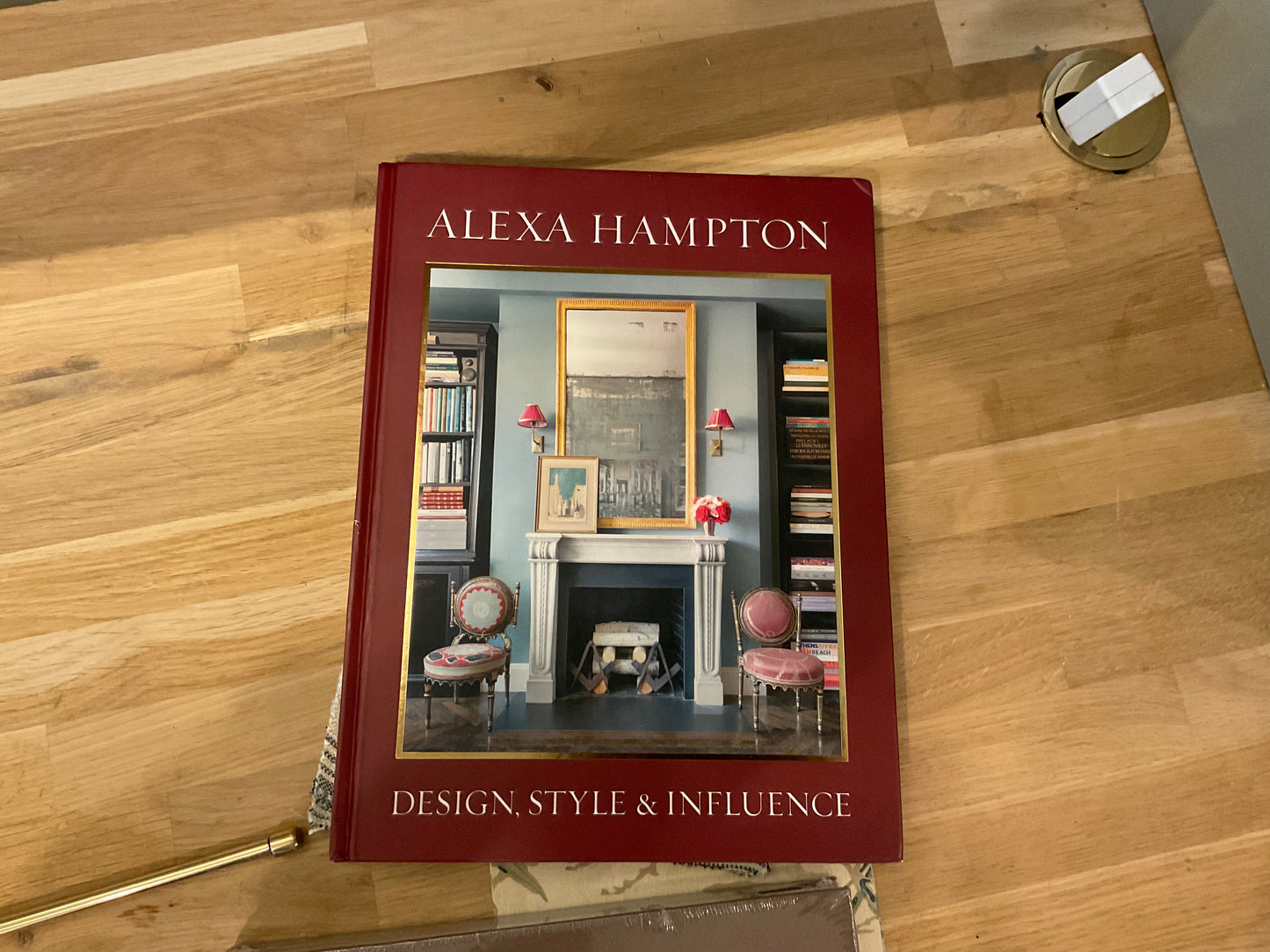Alexa Hampton - Design, Style & Influence