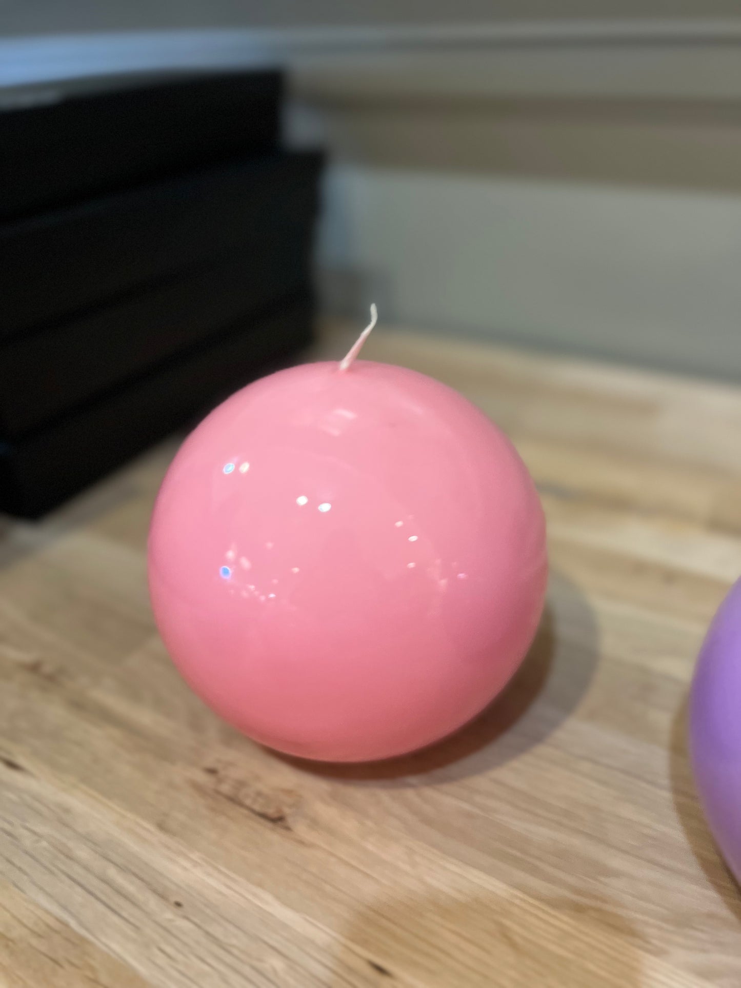 Meloria Ball Candle (LARGE)