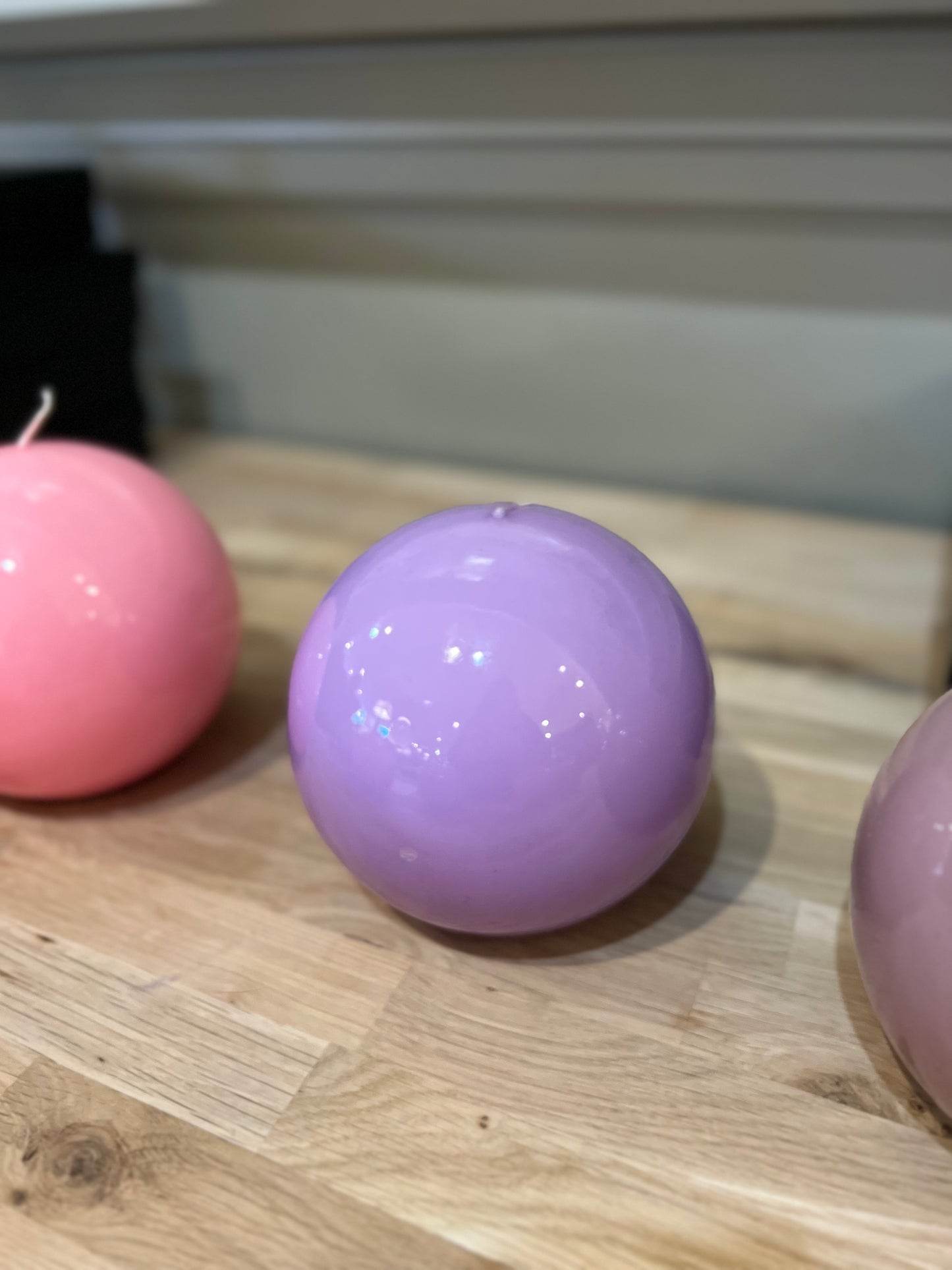 Meloria Ball Candle (LARGE)