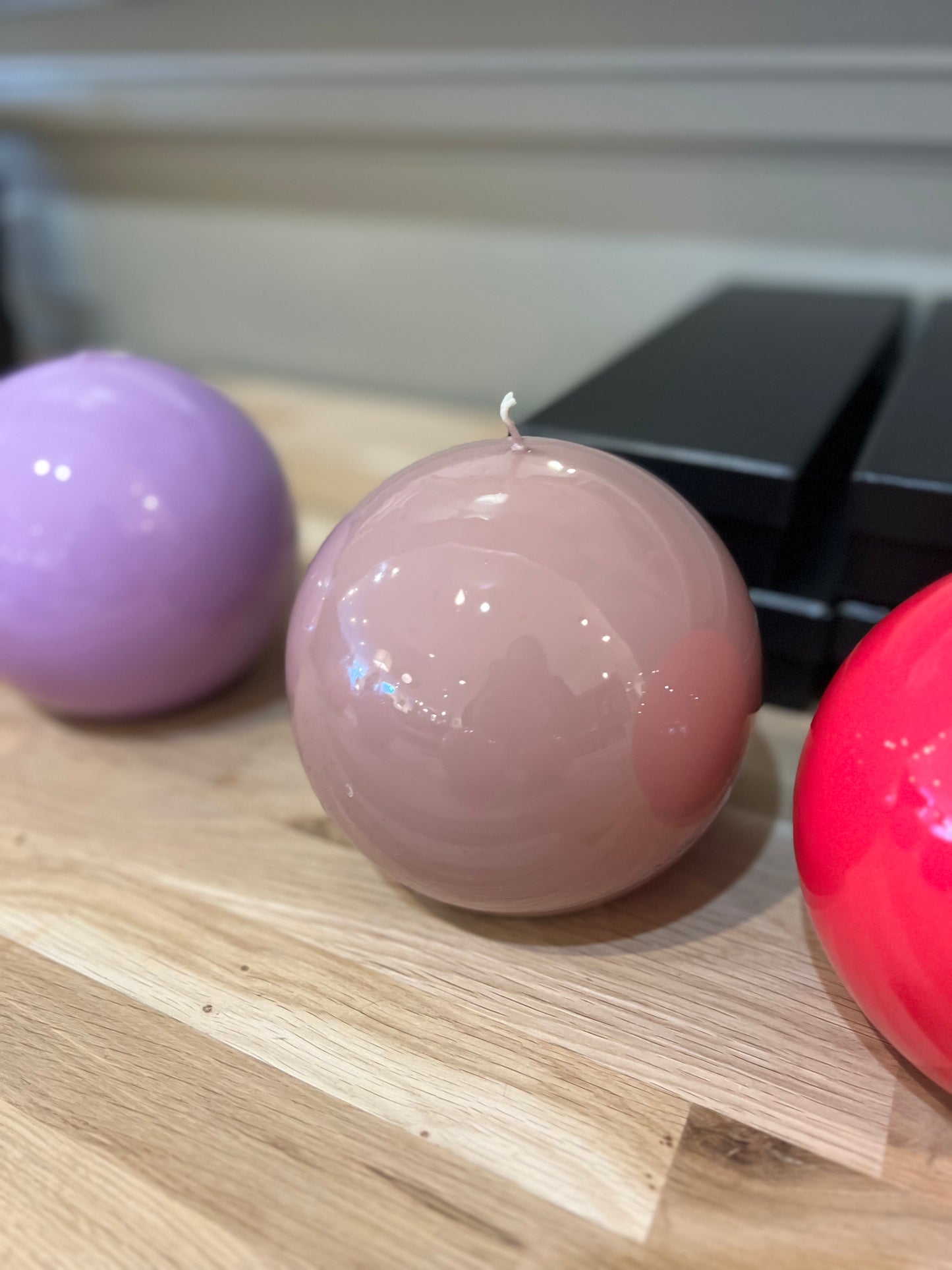 Meloria Ball Candle (LARGE)