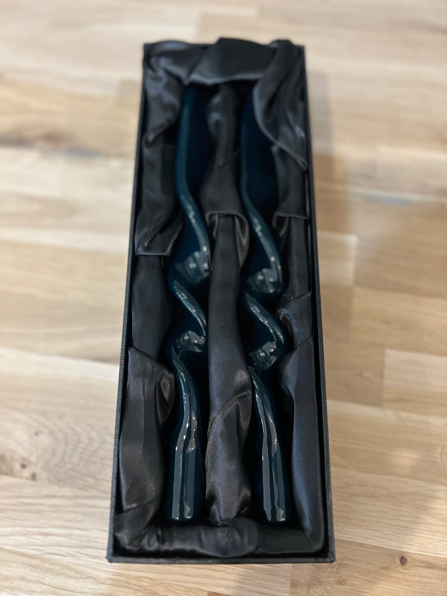 Meloria Twisted Taper Candle (Box of 2)