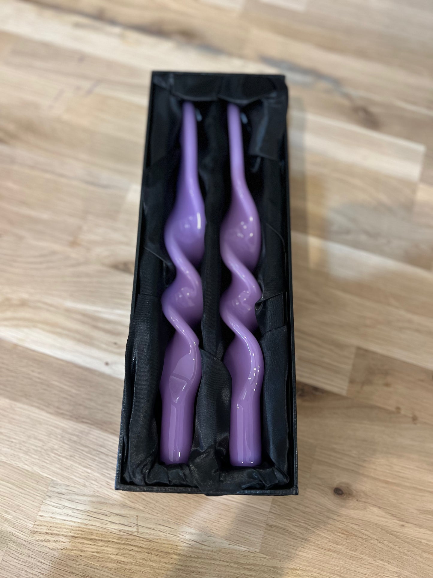 Meloria Twisted Taper Candle (Box of 2)