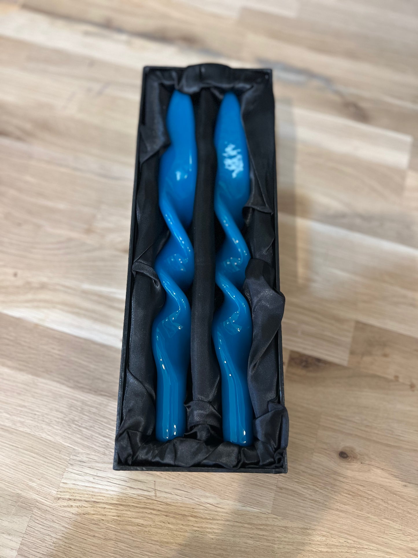 Meloria Twisted Taper Candle (Box of 2)