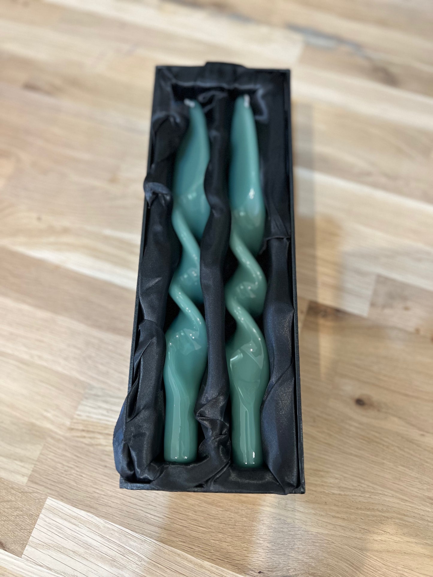 Meloria Twisted Taper Candle (Box of 2)