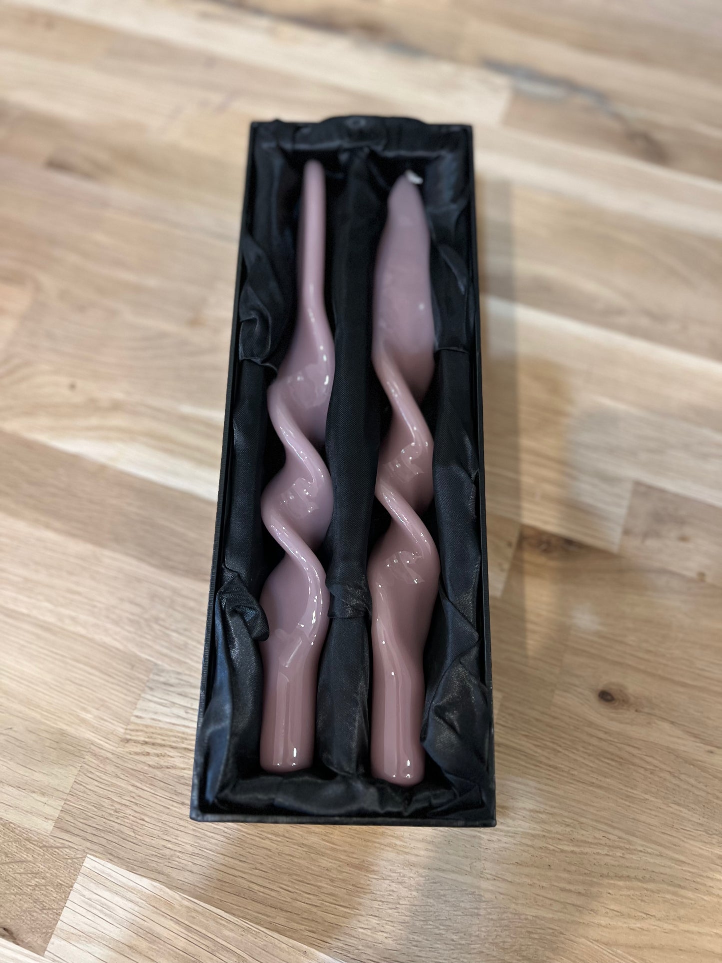 Meloria Twisted Taper Candle (Box of 2)
