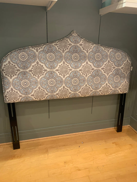 Queen Vista Headboard