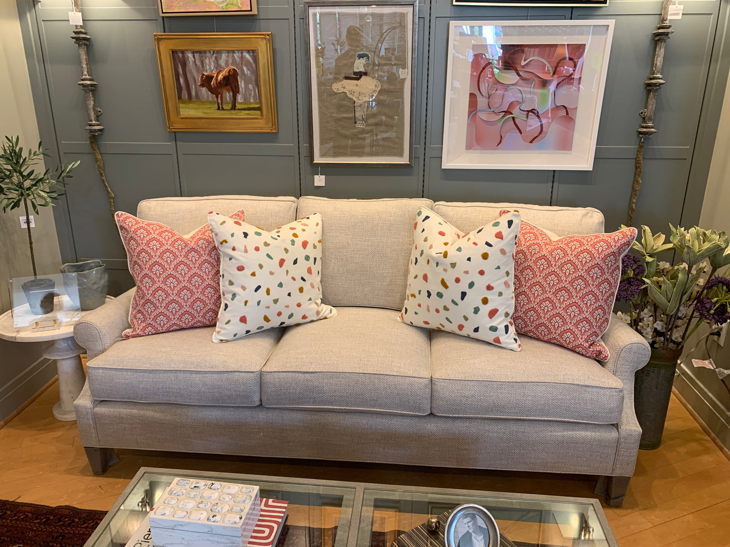 Signature Elements Medium Sofa