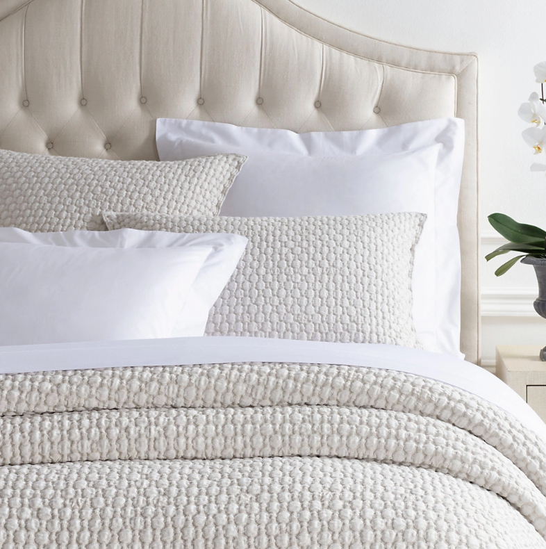 Lodi Sand Matelasse Euro