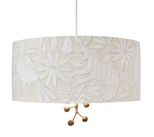 Pato Otomi Pendant