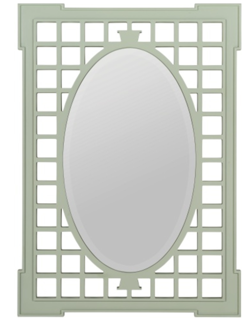 Garden Mirror