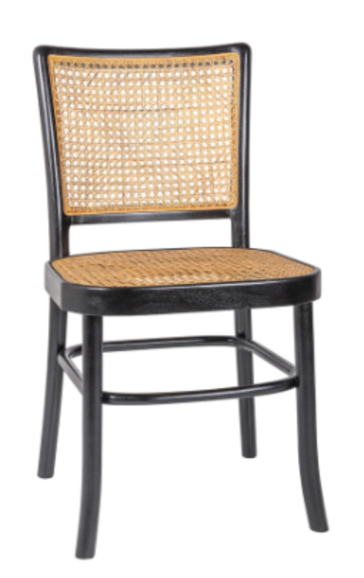 Pair of Rattan Chairs