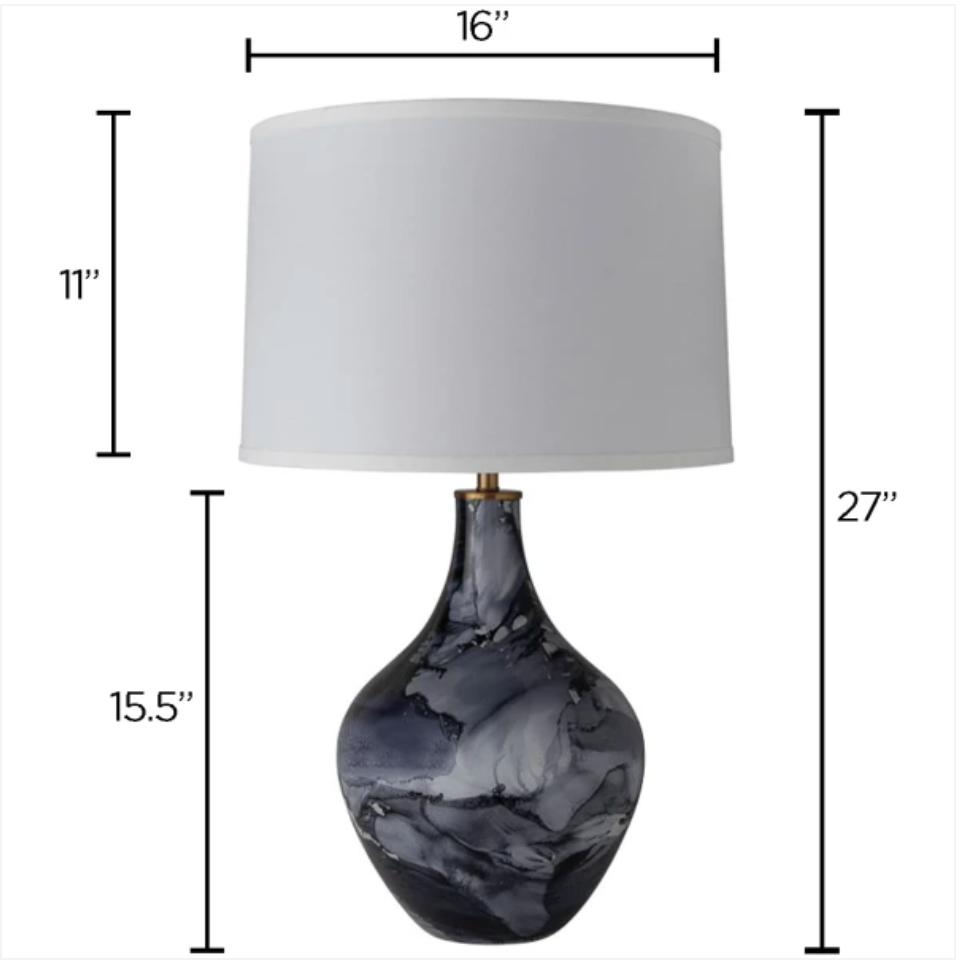 Camden Table Lamp
