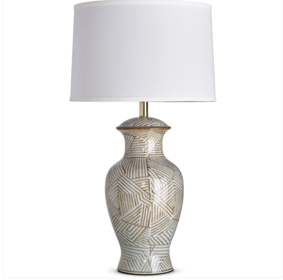 Bleecker Cafe Table Lamp-PAIR
