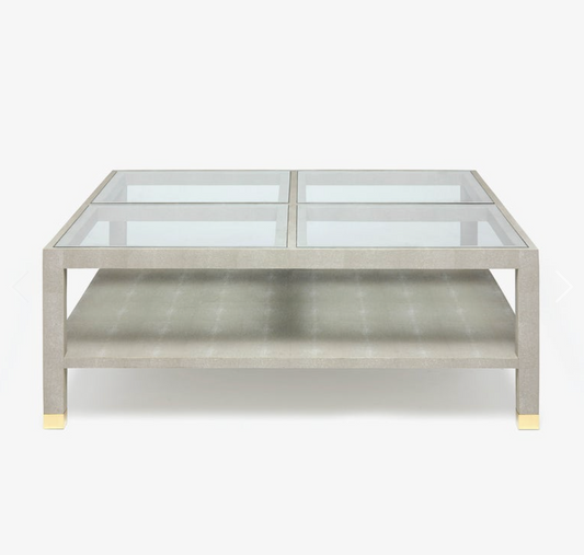 48" x 48" Lafeu Coffee Table