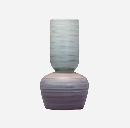 Carlsen Short Bud Vase